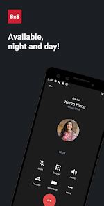 8x8 Work – Apps on Google Play.